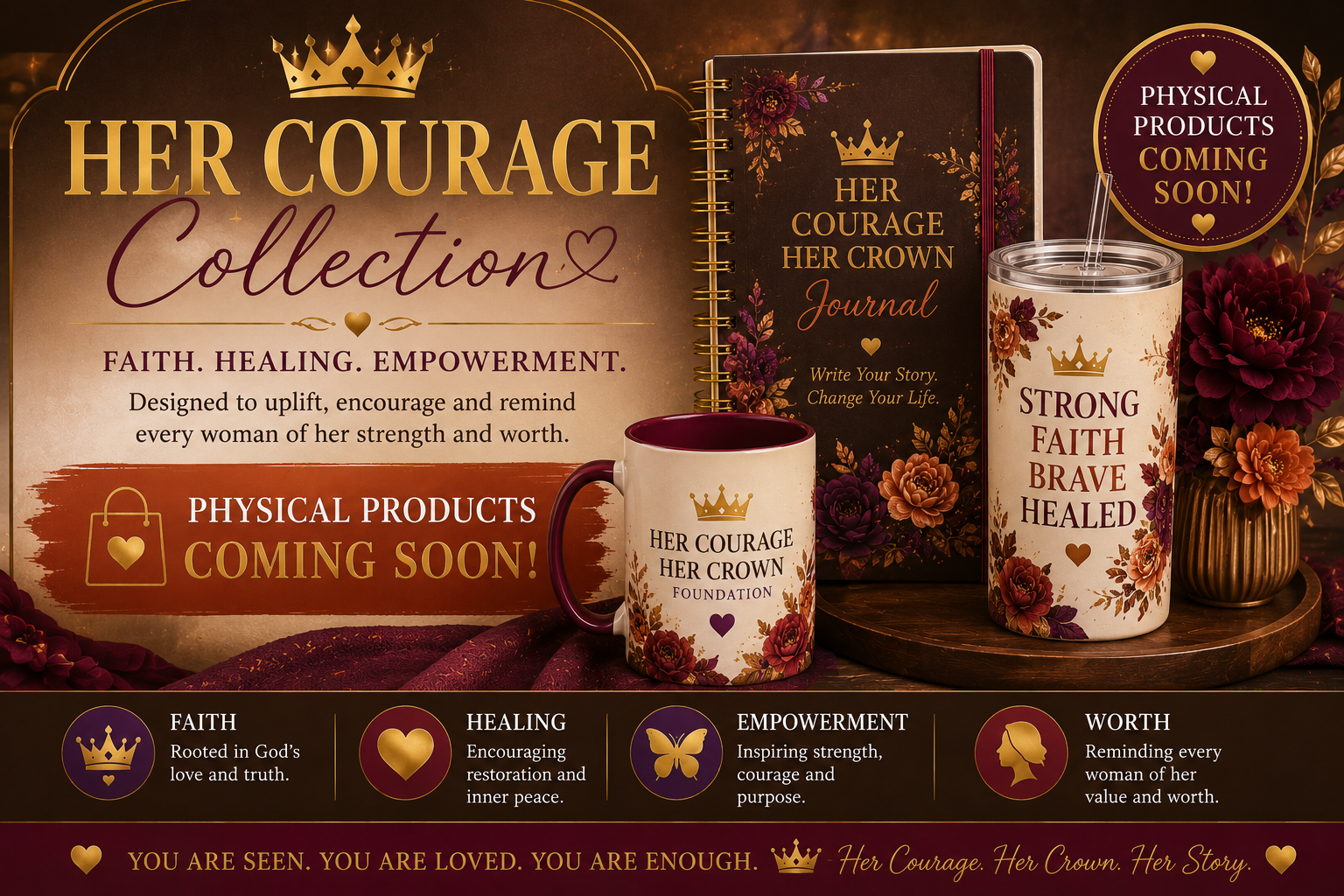 Her Courage Collection