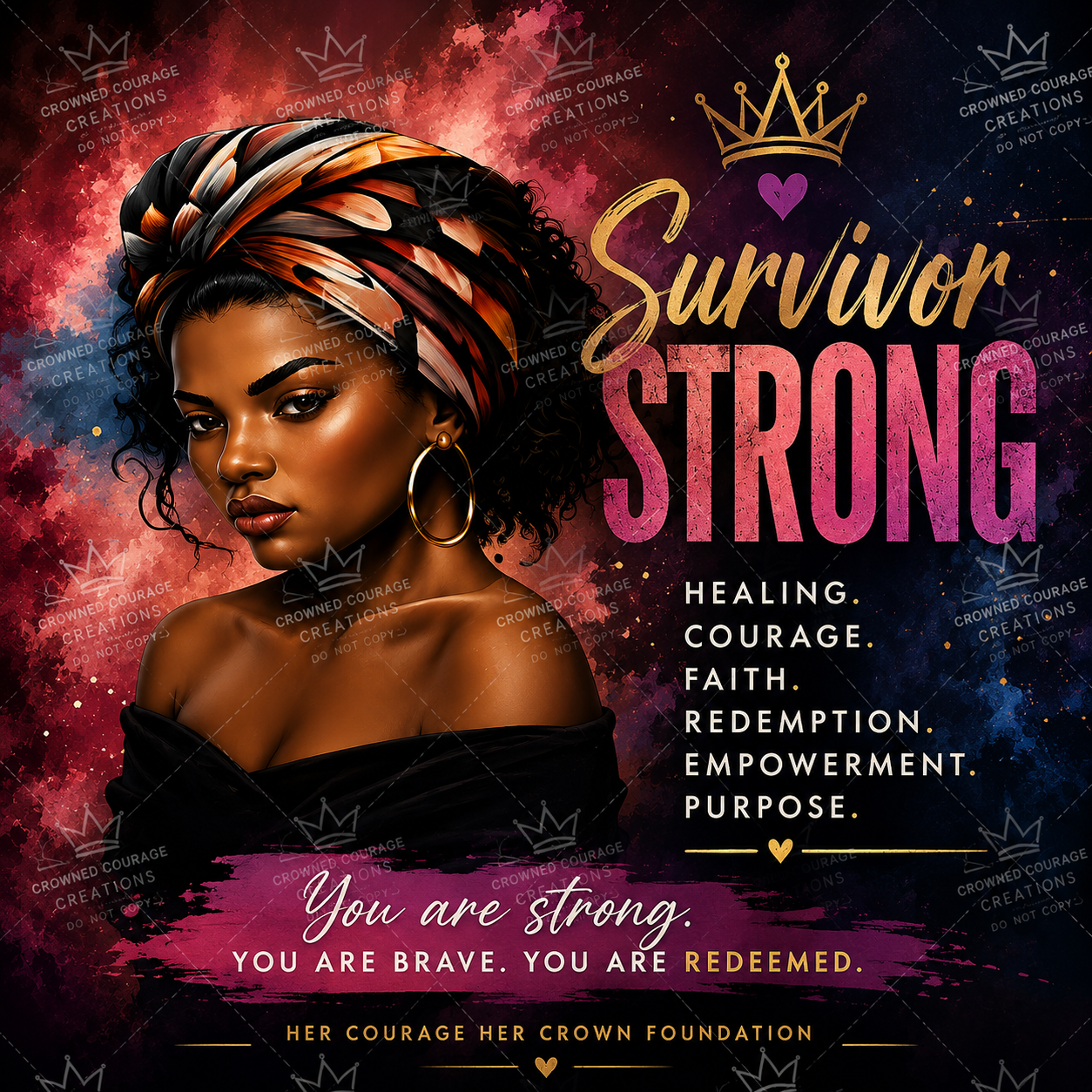 Survivor Strong Collection