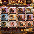 WOW Complete 12-Design Mug Wrap Bundle | Digital Download