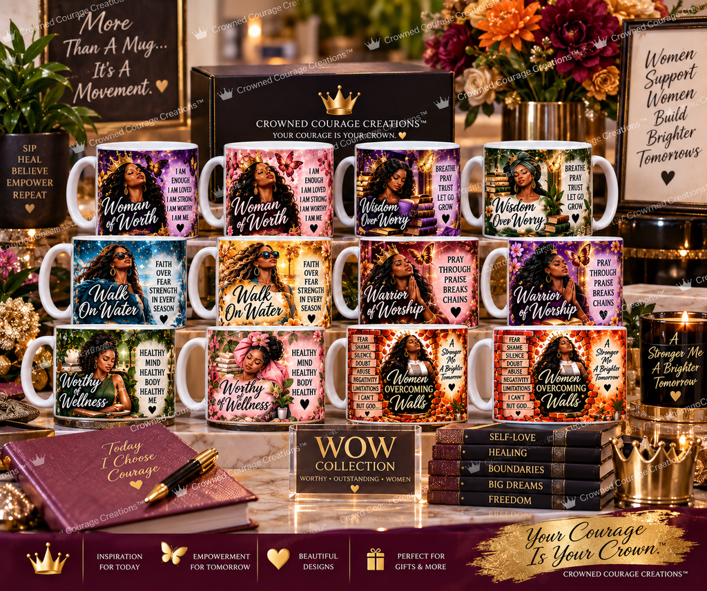 WOW Complete 12-Design Mug Wrap Bundle | Digital Download