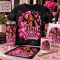 Faith Over Fear – Breast Cancer Survivor Digital Download