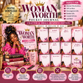 Woman of Worth Pocket Journal | Crafter & Small-Business Edition