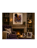 He Restored My Soul Digital Print | Survivor Strong Collection