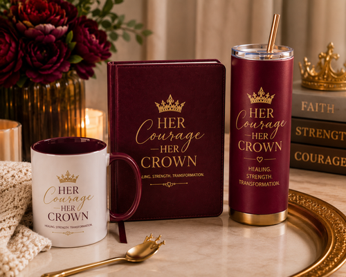 Her Courage Essentials Gift Set