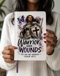 Warrior Over Wounds Digital Print