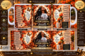 Women Overcoming Walls – Burnt Orange & Champagne Gold Mug Wrap | Digital Download
