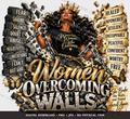 Women Overcoming Walls – Domestic Violence Survivor Digital Download